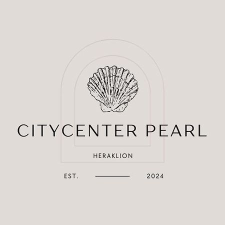 Citycenter Pearl , Heraklion Exteriér fotografie